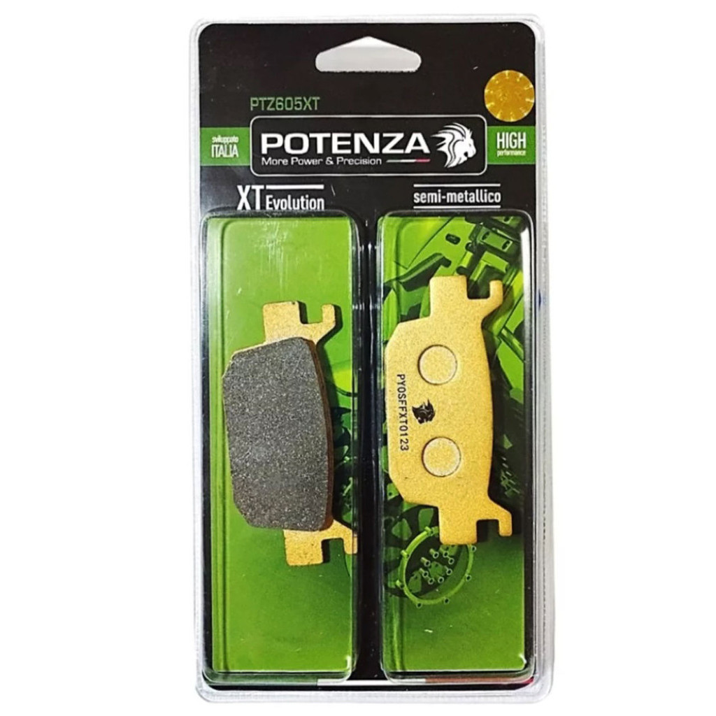Pastilha de Freio Traseira Pcx 150 / Adv 150 / Pcx 160 / Sh 150i Potenza Pastilha de Freio Traseira Pcx 150 / Adv 150 / Pcx 160 / Sh 150i Potenza - Oferta na Shopee