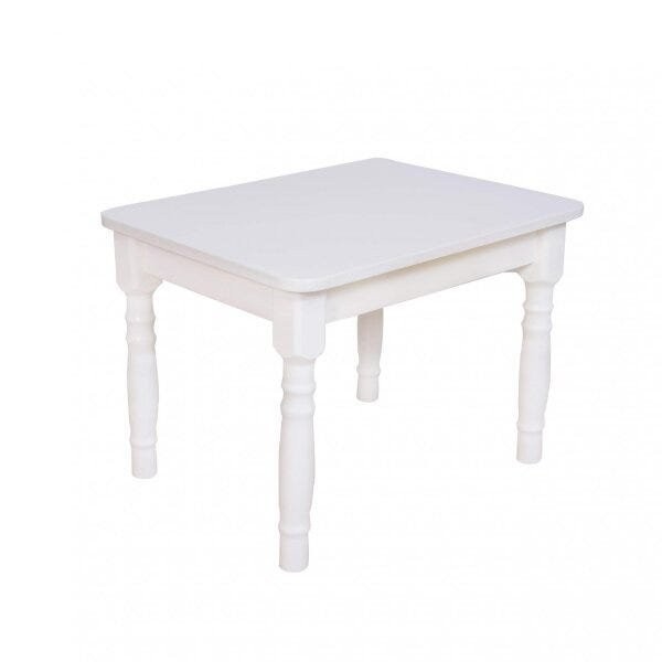 Mesa Infantil Madeira Maciça 68x52x50cm Dalas Mesa Infantil Madeira Maciça 68x52x50cm Dalas - Oferta na Shopee