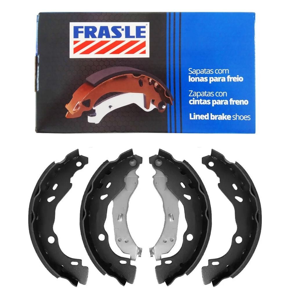 Sapata Lona Freio Traseira Peugeot 208 2020 a 2024 Fras-le Sapata Lona Freio Traseira Peugeot 208 2020 a 2024 Fras-le - Oferta na Shopee