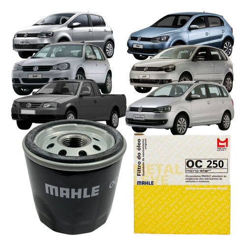 Filtro De Oleo Motor Mahle Volkswagen Ea111 Ap At G2 G3 G4 G5 6 Filtro De Oleo Motor Mahle Volkswagen Ea111 Ap At G2 G3 G4 G5 6 - Oferta na Shopee