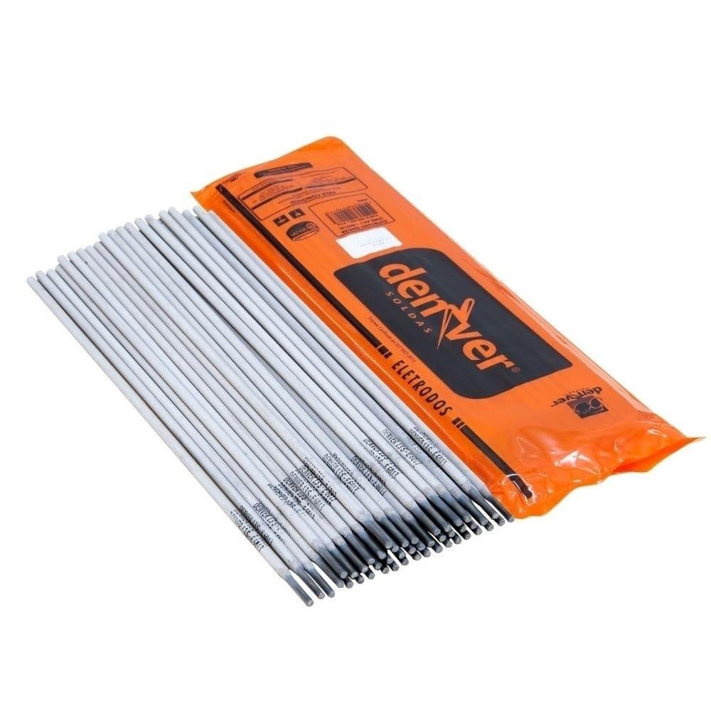 Eletrodo Denver 6013 4,0mm 2kg Eletrodo Denver 6013 4