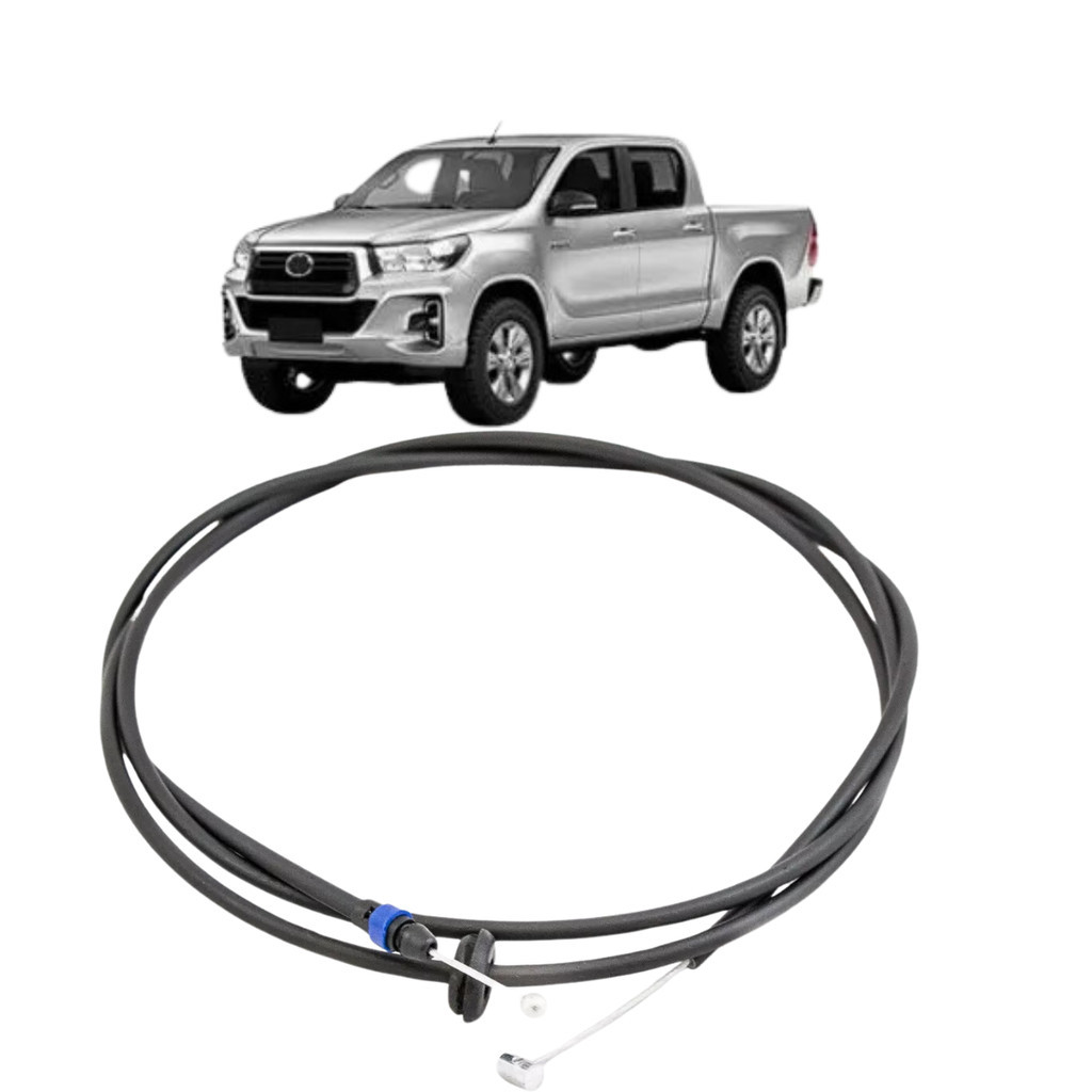 Cabo Abertura Capô Hilux 2016 2017 2018 2019 2020 Até 2022 Cabo Abertura Capô Hilux 2016 2017 2018 2019 2020 Até 2022 - Oferta na Shopee