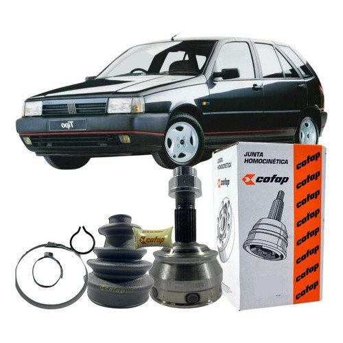 Ponteira Homocinética Cofap Fiat Tipo 1.6 8v 1992 Á 1997 Ponteira Homocinética Cofap Fiat Tipo 1.6 8v 1992 Á 1997 - Oferta na Shopee