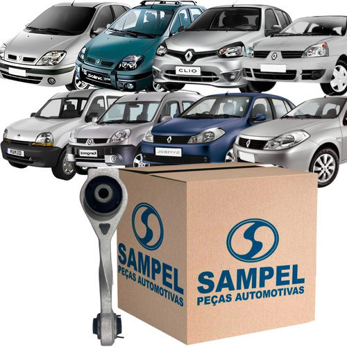 Calço Coxim Câmbio Sampel Clio Kangoo Scenic Symbol Calço Coxim Câmbio Sampel Clio Kangoo Scenic Symbol - Oferta na Shopee