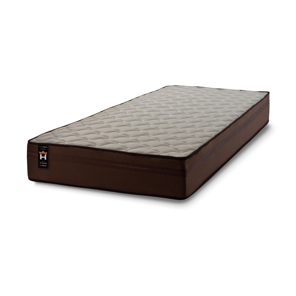 Colchão Espuma D45 Atlanta Solteiro 88x188x24 Marrom Colchão Espuma D45 Atlanta Solteiro 88x188x24 Marrom - Oferta na Shopee