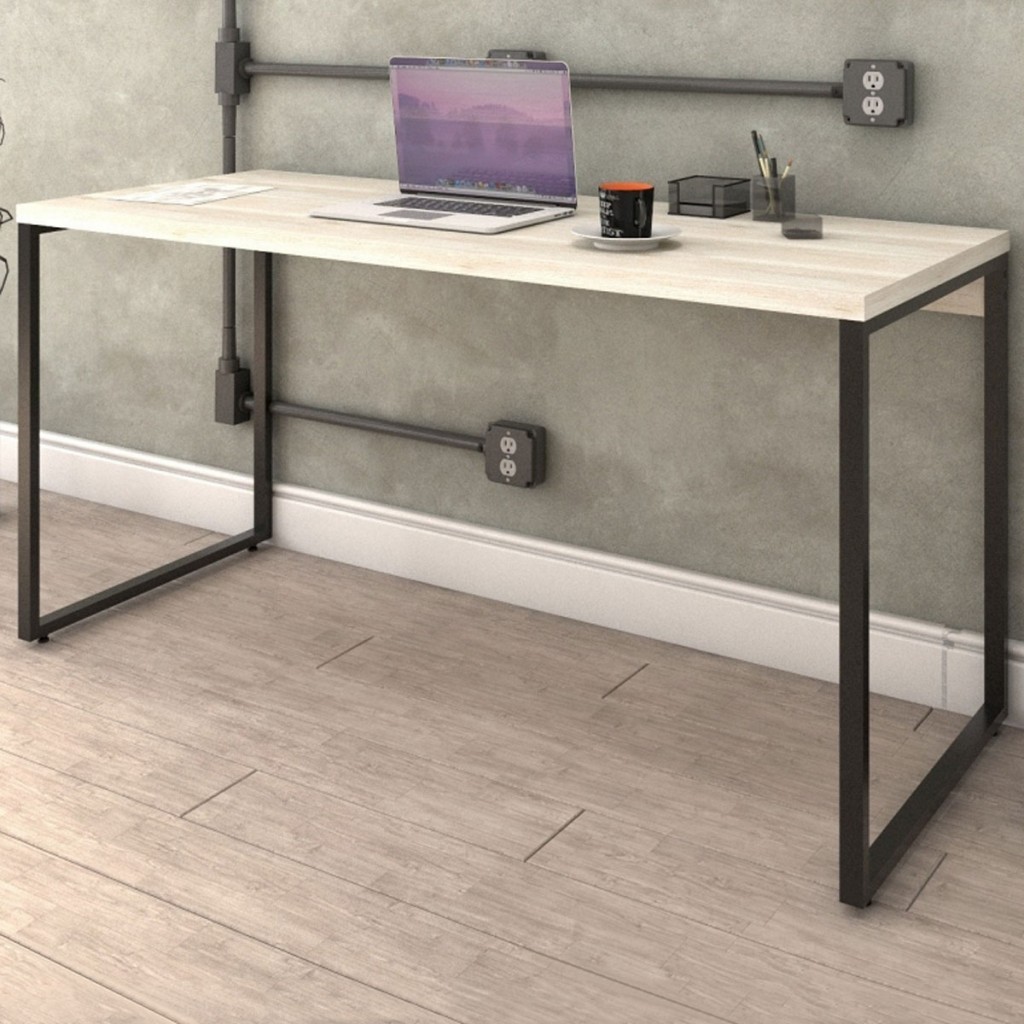 Mesa para Escritório Kuadra Mesa para Escritório Kuadra - Oferta na Shopee