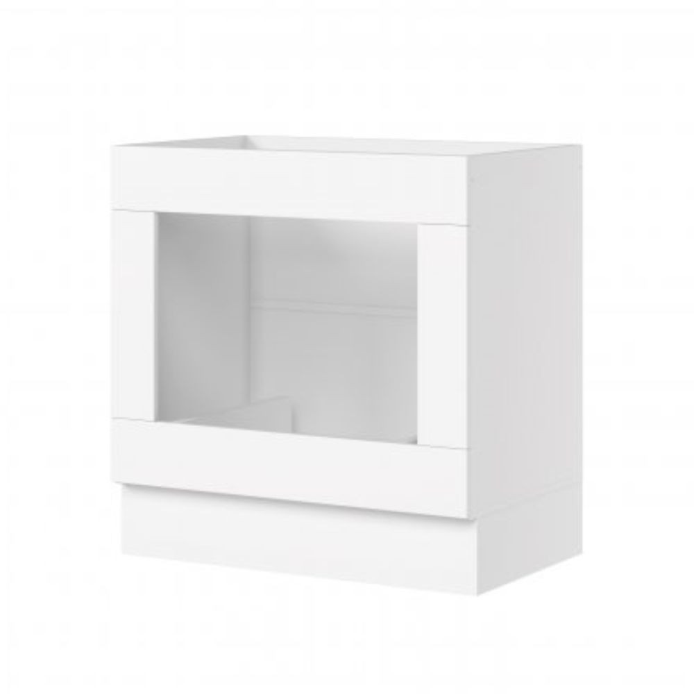 Balcão Forno de Embutir Americana Henn 80 cm - Oferta na Shopee