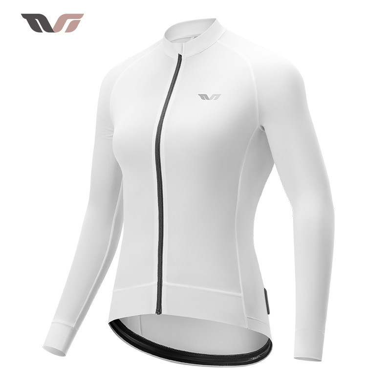 ROCKBROS Roupas De Ciclismo Feminino De Jersey De Manga Comprida Respirável Profissional De Secagem Rápida - Oferta na Shopee