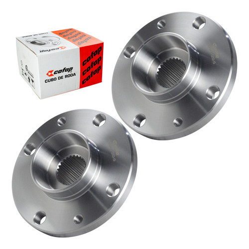 Par Cubo De Roda Dianteiro Uno Vivace 1.4 Evo Cofap Original Par Cubo De Roda Dianteiro Uno Vivace 1.4 Evo Cofap Original - Oferta na Shopee