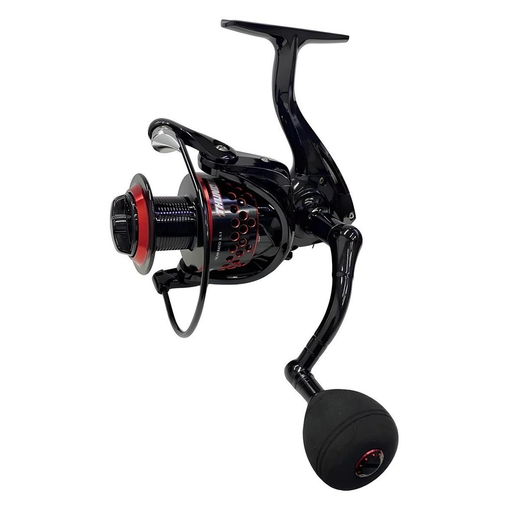 Molinete Thunder 1000 6 Rolamentos - Rapala Molinete Thunder 1000 6 Rolamentos - Rapala - Oferta na Shopee