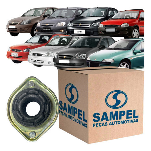 Coxim Amortecedor Sampel Gm Corsa Classic 1.0 8v 2011 2016 Coxim Amortecedor Sampel Gm Corsa Classic 1.0 8v 2011 2016 - Oferta na Shopee