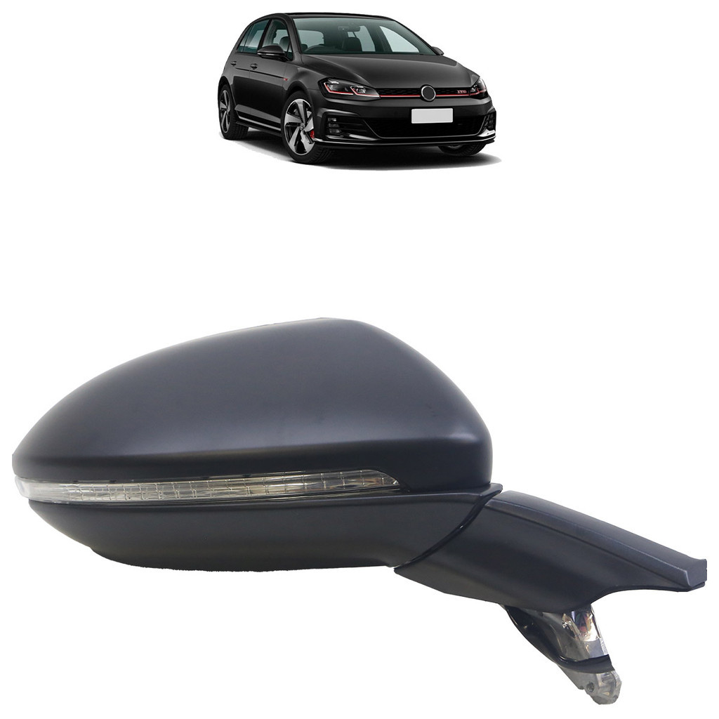 Retrovisor Golf 2015 2016 2017 2018 Retrátil Elétrico Retrovisor Golf 2015 2016 2017 2018 Retrátil Elétrico - Oferta na Shopee