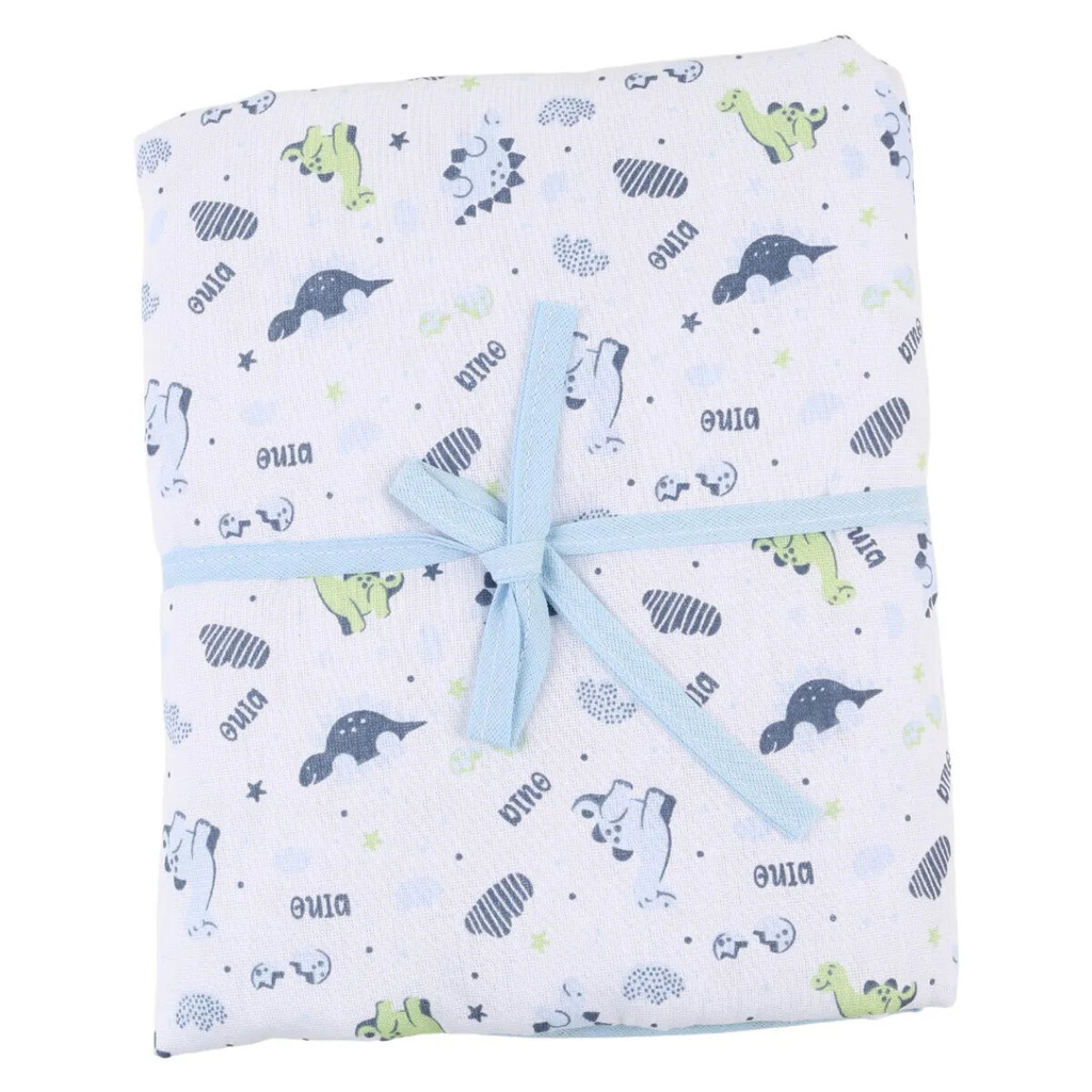 Trocador De Fraldas Baby Gijo Portátil Estampa Dino - Oferta na Shopee