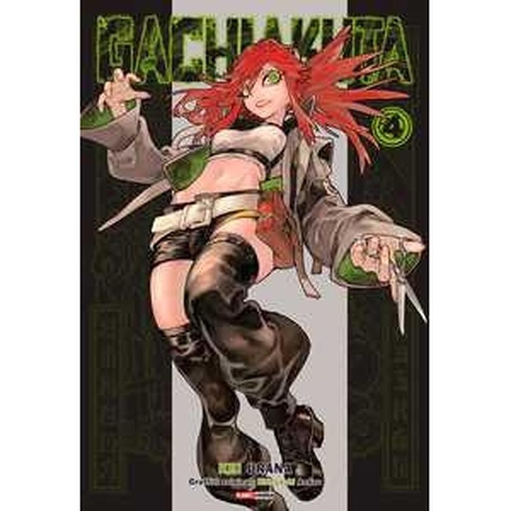 Gachiakuta 04 Gachiakuta 04 - Oferta na Shopee