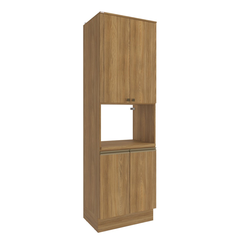 Kit Forno Celeste Kappesberg 100% MDF 4 Portas Nogueira 70cm Kit Forno Celeste Kappesberg 100% MDF 4 Portas Nogueira 70cm - Oferta na Shopee