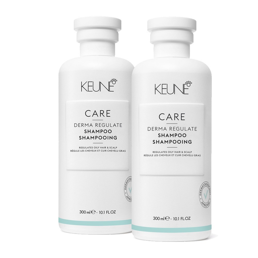 Kit Keune Care Derma Regulate - Shampoo 300ml (2 unidades) Kit Keune Care Derma Regulate - Shampoo 300ml (2 unidades) - Oferta na Shopee