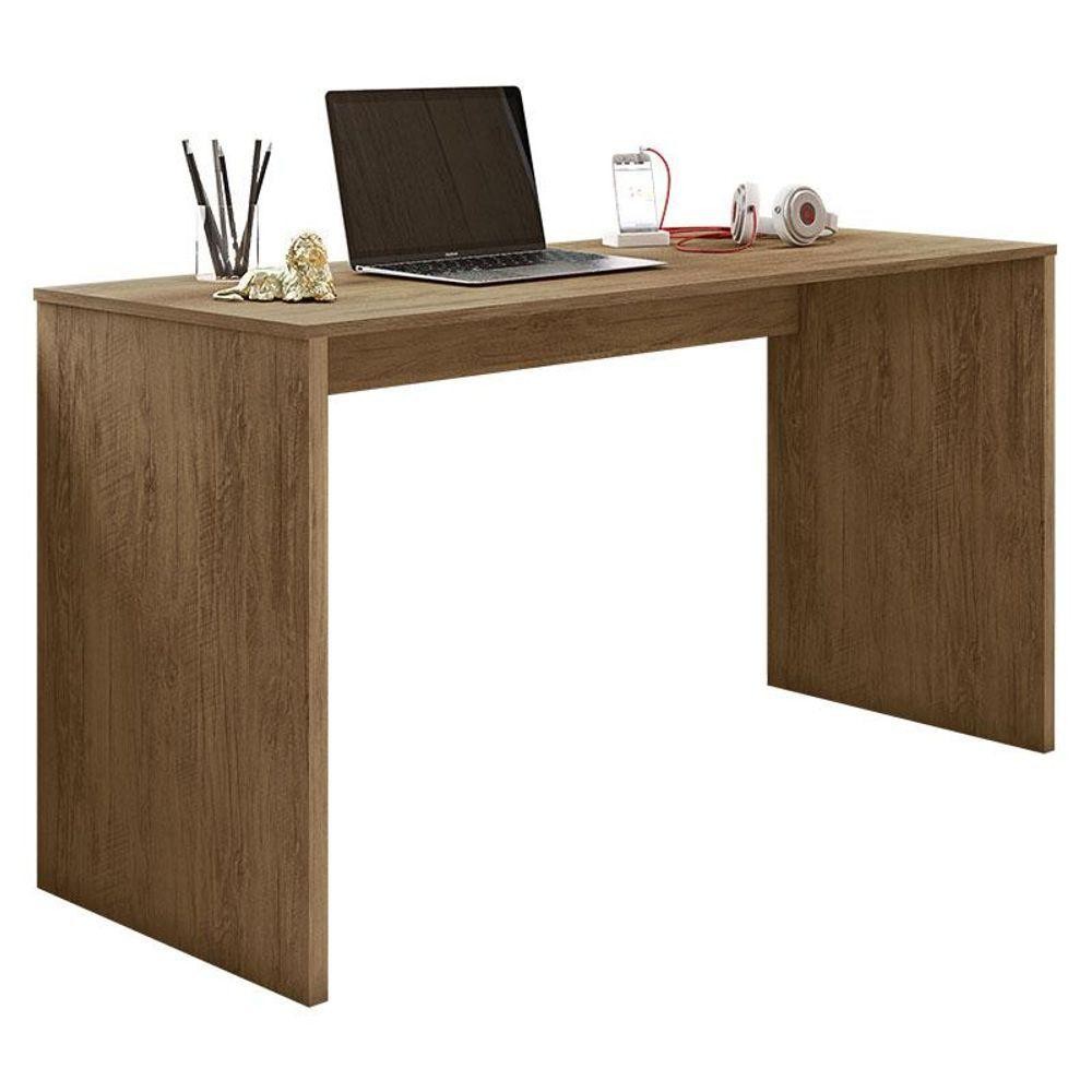 Mesa Para Computador Gávea Freijó - Móveis Leão - Oferta na Shopee