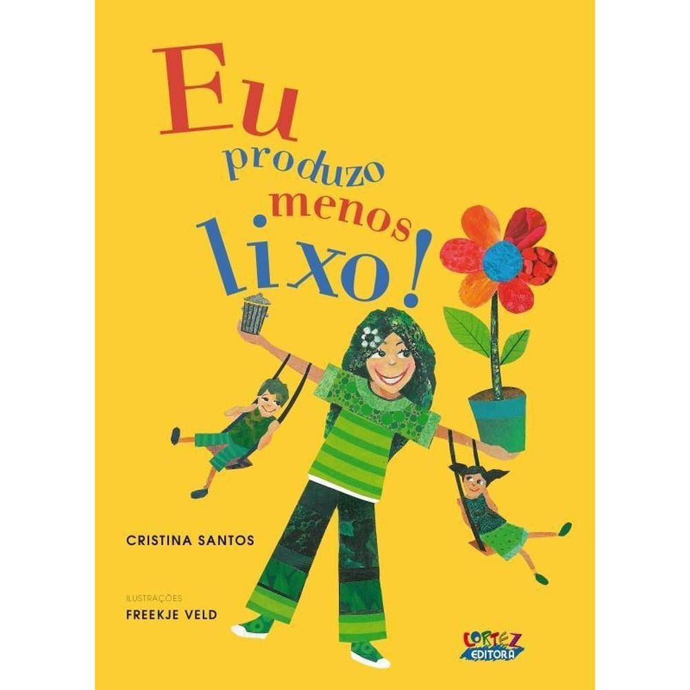 Eu produzo menos lixo! Eu produzo menos lixo! - Oferta na Shopee