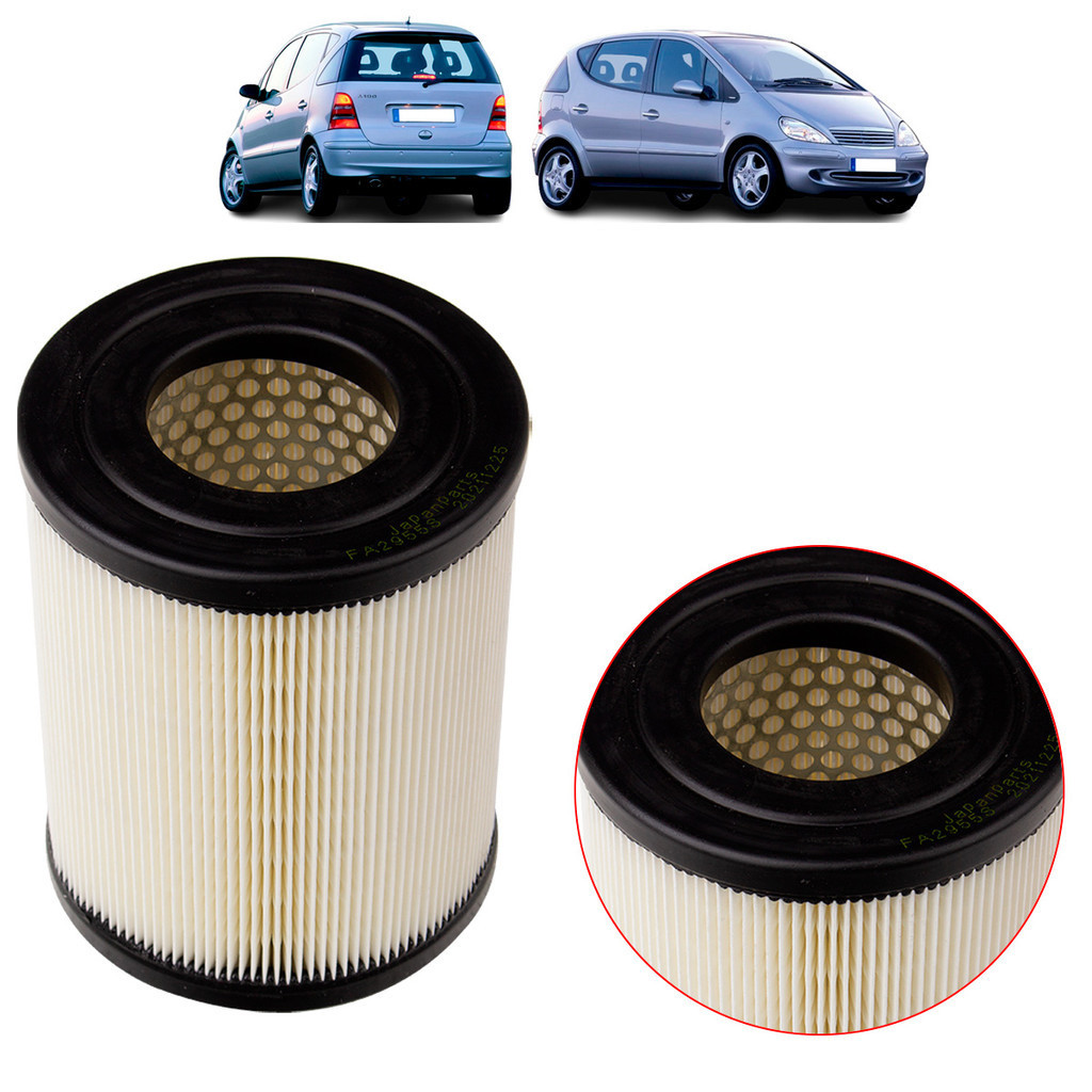 Filtro de Ar Mercedes-Benz Classe A 190 1.9 1999 a 2004 Filtro de Ar Mercedes-Benz Classe A 190 1.9 1999 a 2004 - Oferta na Shopee