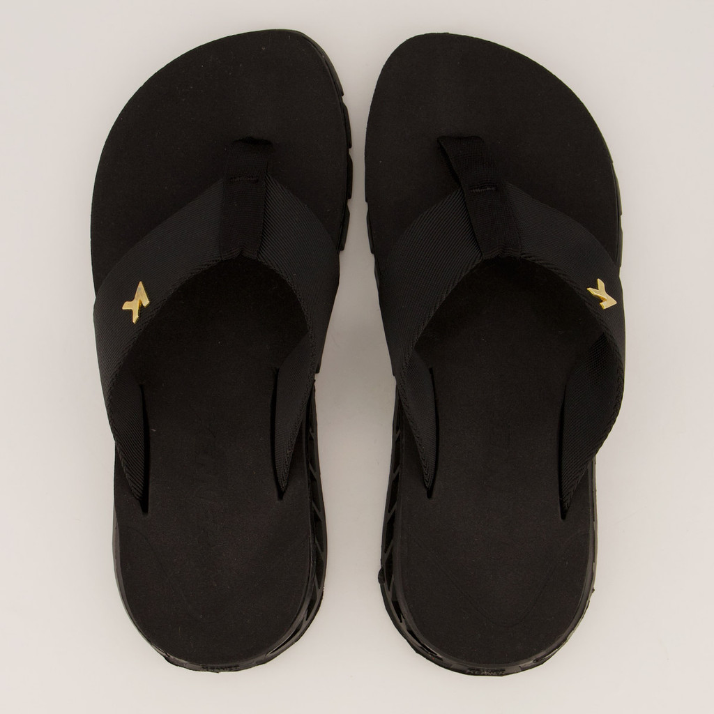 Chinelo Kenner Rakka Preto - Oferta na Shopee