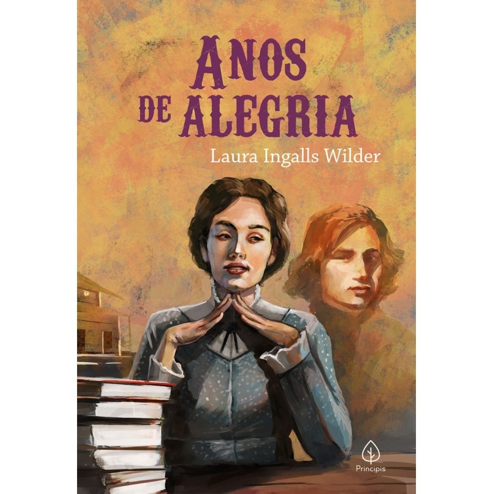 Livro Anos de alegria (Livro 8) Livro Anos de alegria (Livro 8) - Oferta na Shopee