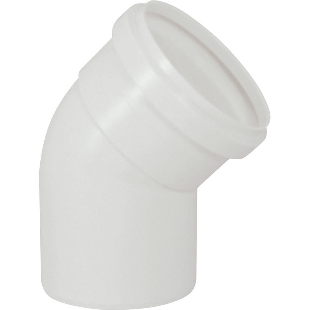 Joelho Esgoto Krona 45º 100mm - Embalagem com 10 Unidades Joelho Esgoto Krona 45º 100mm - Embalagem com 10 Unidades - Oferta na Shopee