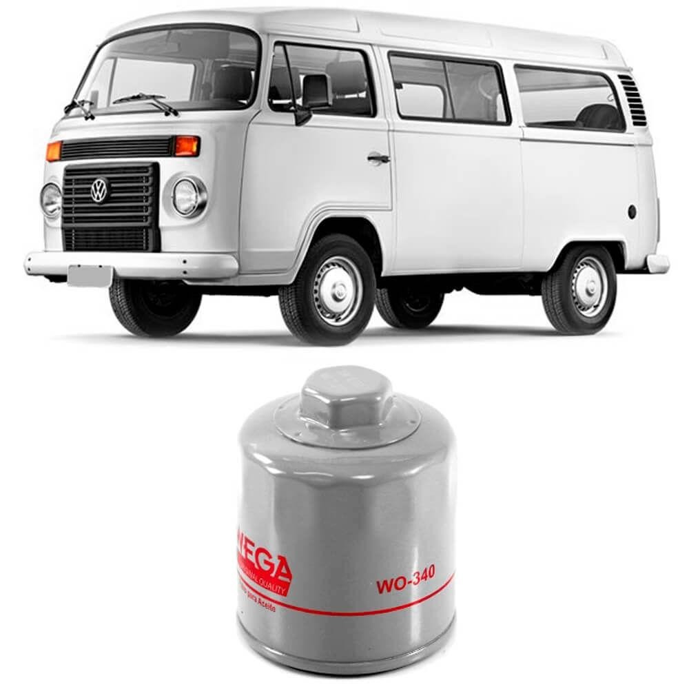Filtro Óleo Volkswagen Kombi 1.4 2006 Wega Filtro Óleo Volkswagen Kombi 1.4 2006 Wega - Oferta na Shopee