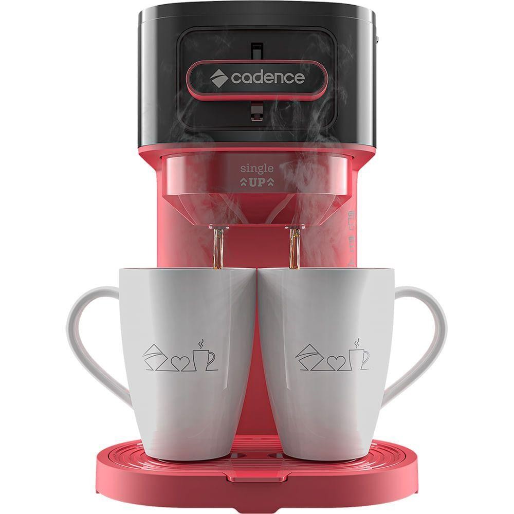 Cafeteira Cadence Single Up 220V Cafeteira Cadence Single Up 220V - Oferta na Shopee