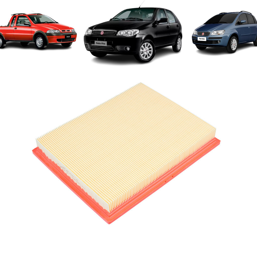 Filtro de Ar Fiat Palio 1996 Em Diante Filtro de Ar Fiat Palio 1996 Em Diante - Oferta na Shopee