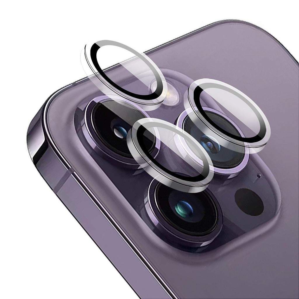 Protetor de Lente para iPhone 14 Pro Max - Survivor - Transparente com molde aplicador - Frame para câmera - Gshield Protetor de Lente para iPhone 14 Pro Max - Survivor - Transparente com molde aplicador - Frame para câmera - Gshield - Oferta na Shopee