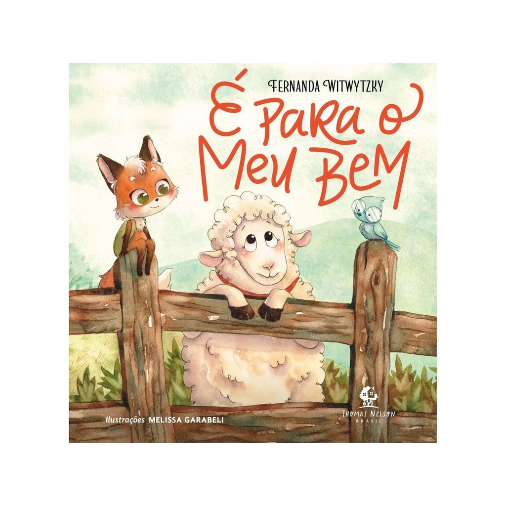 É para o meu bem | Capa Dura | Fernanda Witwytzky É para o meu bem | Capa Dura | Fernanda Witwytzky - Oferta na Shopee