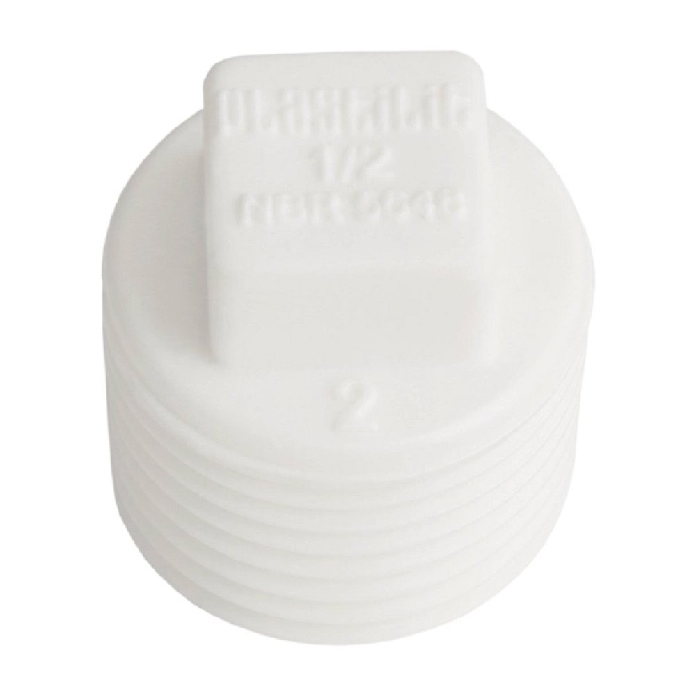 Plug Roscável Plastilit 3/4 Embalagem com 50 Unidades Plug Roscável Plastilit 3/4 Embalagem com 50 Unidades - Oferta na Shopee