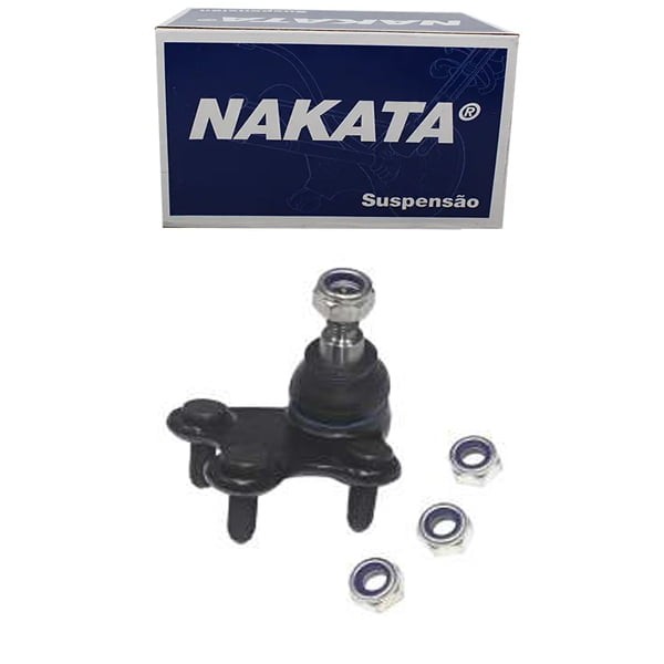 Pivo De Suspensão inferior Esquerdo Fox Gol Saveiro Spacefox UP Voyage – Nakata N1074 Pivo De Suspensão inferior Esquerdo Fox Gol Saveiro Spacefox UP Voyage – Nakata N1074 - Oferta na Shopee