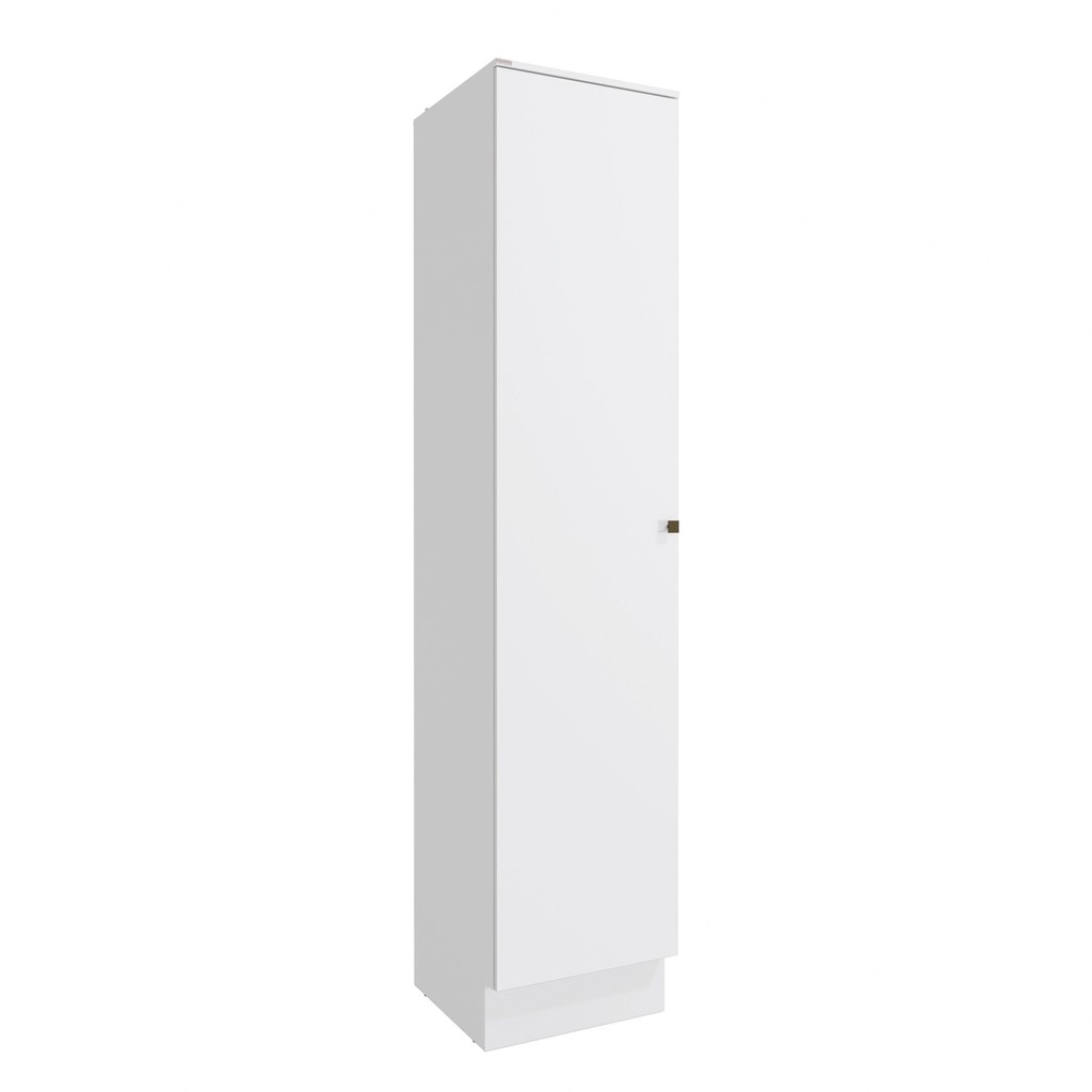 Paneleiro Celeste Kappesberg 100% MDF 1 Porta Branco 50cm Paneleiro Celeste Kappesberg 100% MDF 1 Porta Branco 50cm - Oferta na Shopee