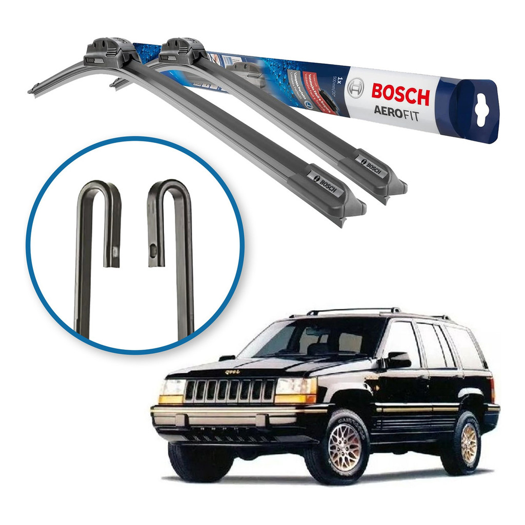 Palheta Limpador Parabrisa Original Bosch Jeep Grand Cherokee 1992 a 1998 Palheta Limpador Parabrisa Original Bosch Jeep Grand Cherokee 1992 a 1998 - Oferta na Shopee