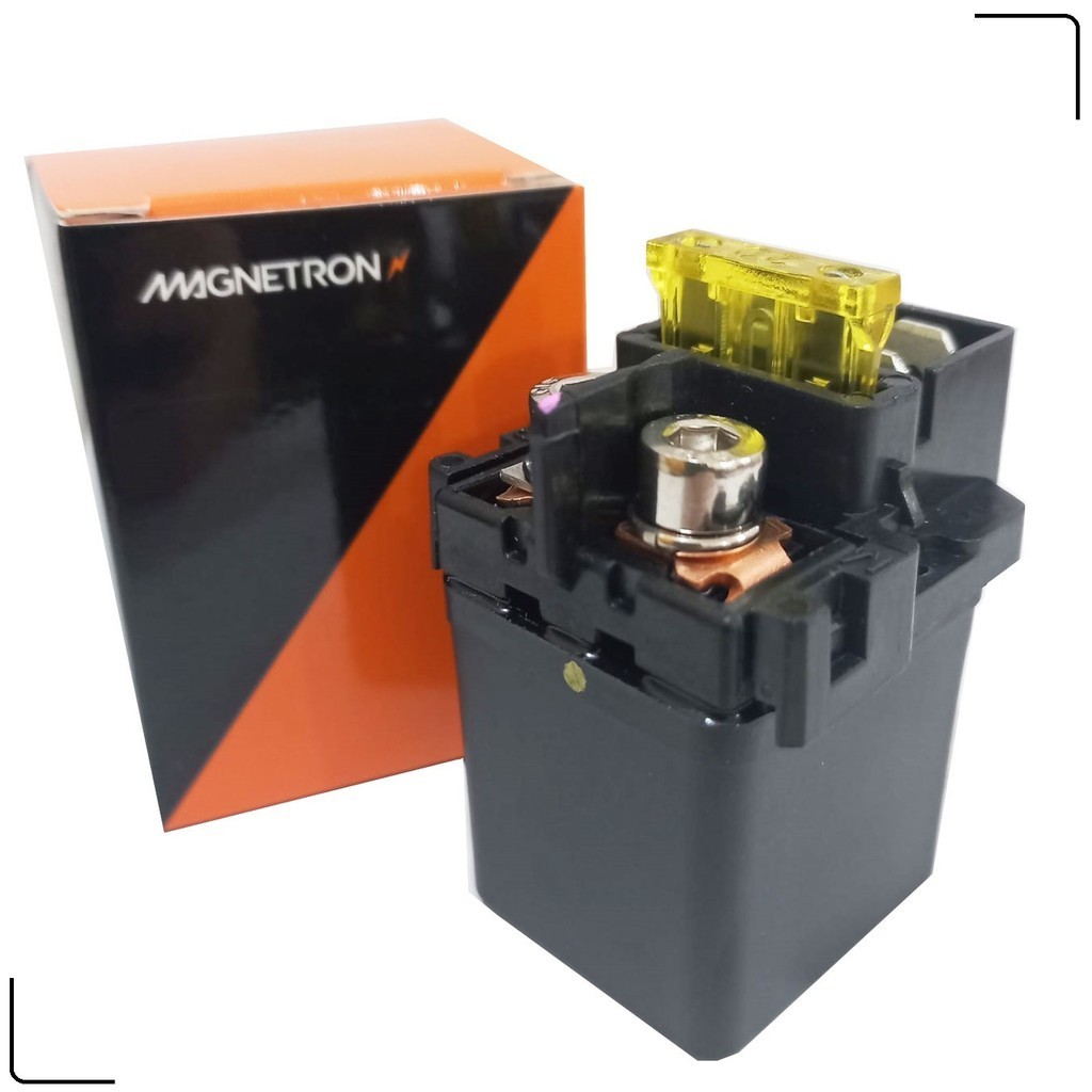 Relé de Partida Cb 250f Twister / Cb 300f Twister Abs Magnetron Relé de Partida Cb 250f Twister / Cb 300f Twister Abs Magnetron - Oferta na Shopee