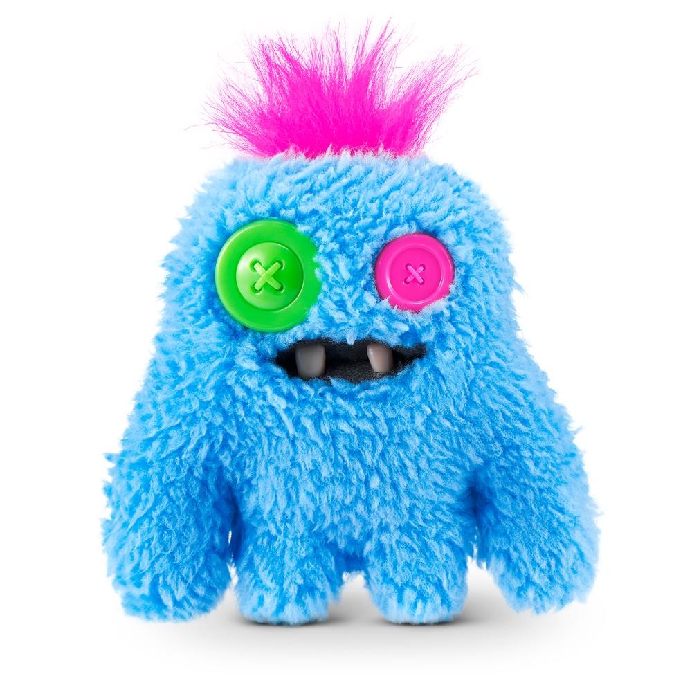Mini Pelúcia Fuggler Baby Fugg 9cm - Sasquoosh Mini Pelúcia Fuggler Baby Fugg 9cm - Sasquoosh - Oferta na Shopee