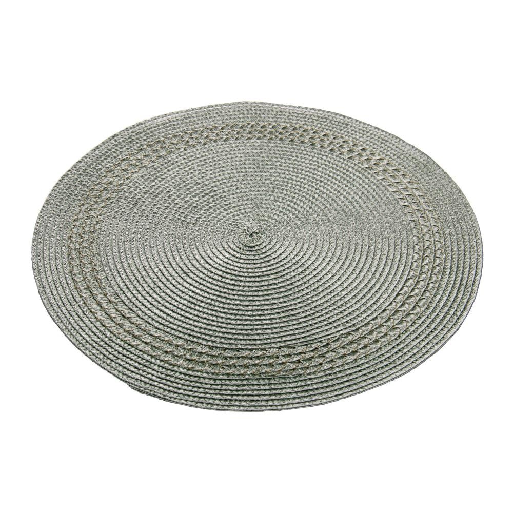 Lugar Americano Wolff de Poliéster Verde 38cm Lugar Americano Wolff de Poliéster Verde 38cm - Oferta na Shopee