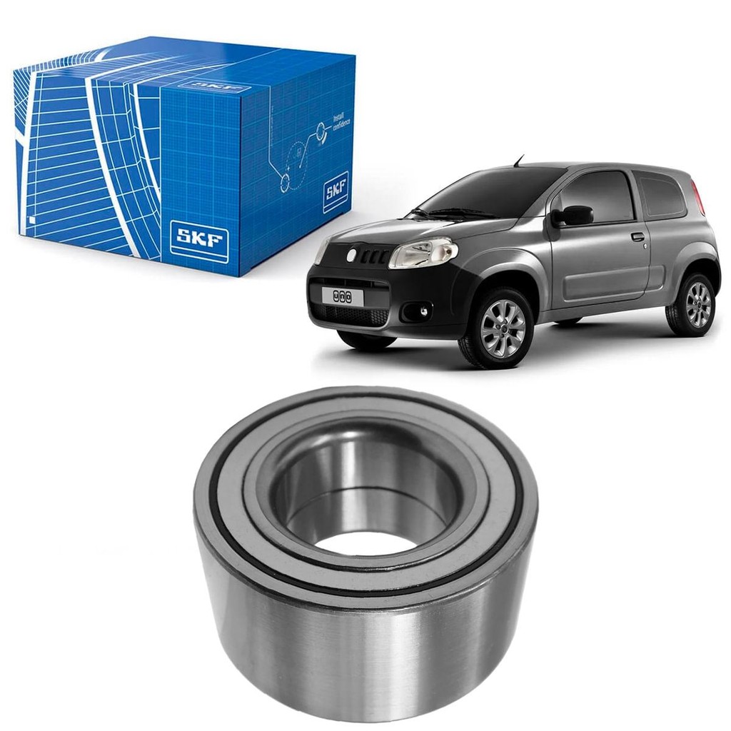 Rolamento Roda Fiorino Palio Uno Dianteiro Com Abs Skf Rolamento Roda Fiorino Palio Uno Dianteiro Com Abs Skf - Oferta na Shopee