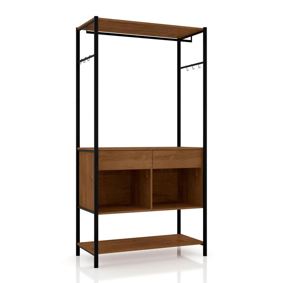 Guarda-Roupa Closet Modulado Paris Demolição Guarda-Roupa Closet Modulado Paris Demolição - Oferta na Shopee