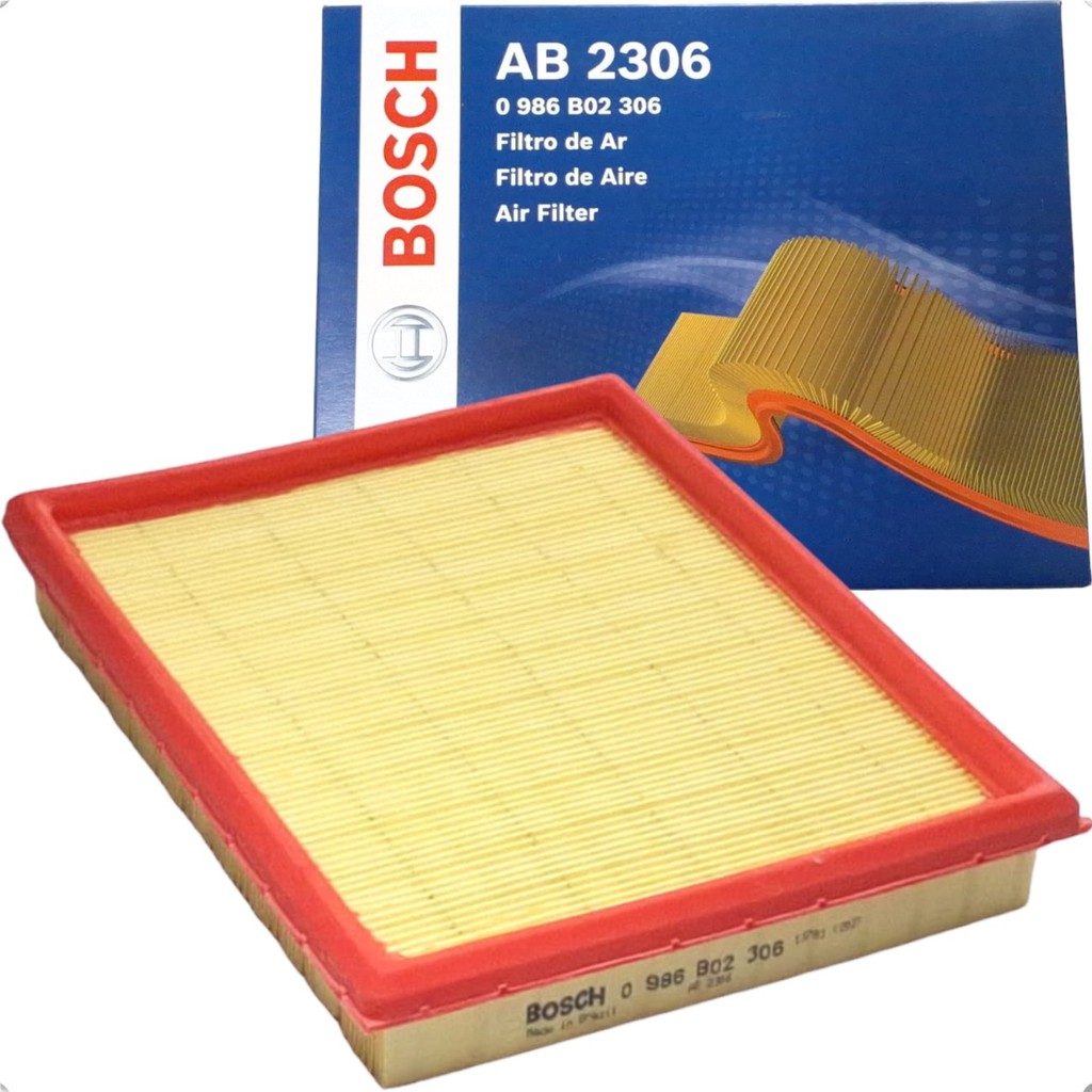 Filtro De Ar Bosch AB2306 Fiat Grand Siena Idea Palio Weekend Siena Strada 1.0 1.3 1.4 1.5 1.6 1.8 Filtro De Ar Bosch AB2306 Fiat Grand Siena Idea Palio Weekend Siena Strada 1.0 1.3 1.4 1.5 1.6 1.8 - Oferta na Shopee