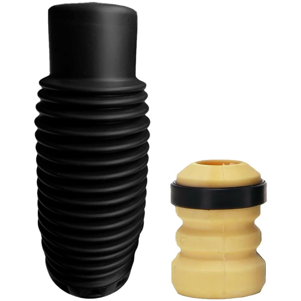 Kit Batente Coifa Amortecedor Peugeot 206 207 Dianteiro Kit Batente Coifa Amortecedor Peugeot 206 207 Dianteiro - Oferta na Shopee