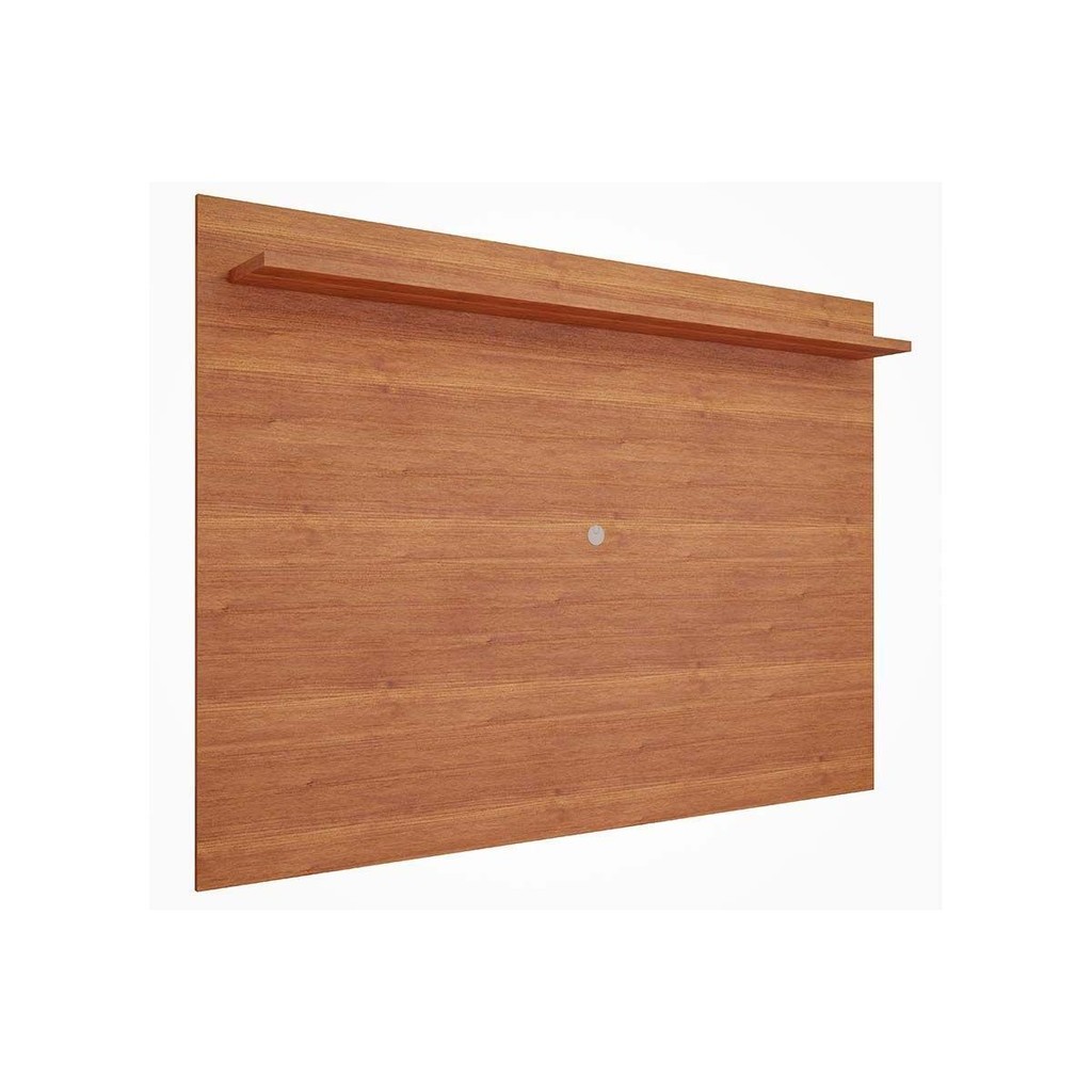 Painel Home p/TV até 70 Polegadas Sotile c/ Prateleira 180x127cm Cinamomo - Permóbili Painel Home p/TV até 70 Polegadas Sotile c/ Prateleira 180x127cm Cinamomo - Permóbili - Oferta na Shopee