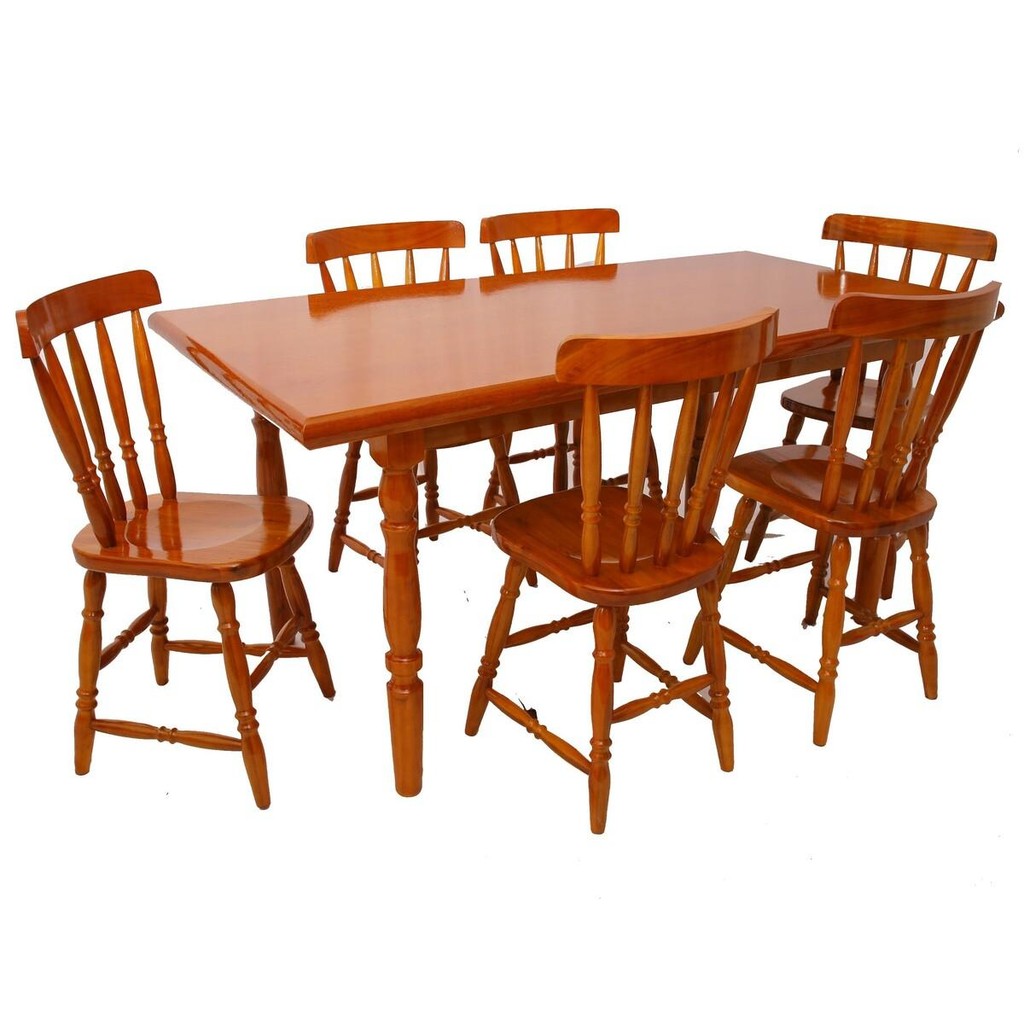 Conjunto Mesa de Jantar 160cm com 6 Cadeiras Multimóveis CR50085 Conjunto Mesa de Jantar 160cm com 6 Cadeiras Multimóveis CR50085 - Oferta na Shopee