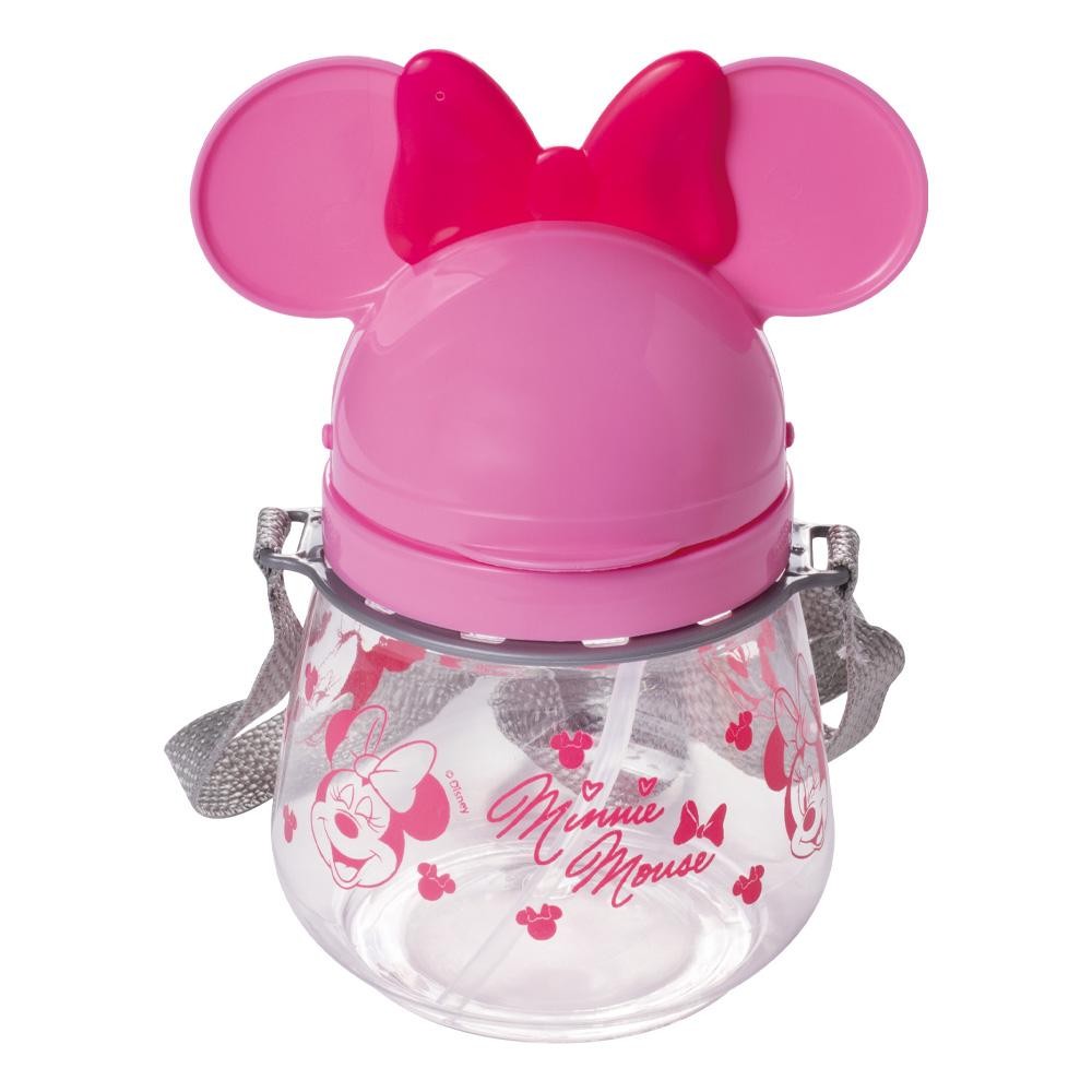 Garrafa Minnie Rosa Lúdica Canudo Tampa Orelhinhas Plasútil Garrafa Minnie Rosa Lúdica Canudo Tampa Orelhinhas Plasútil - Oferta na Shopee