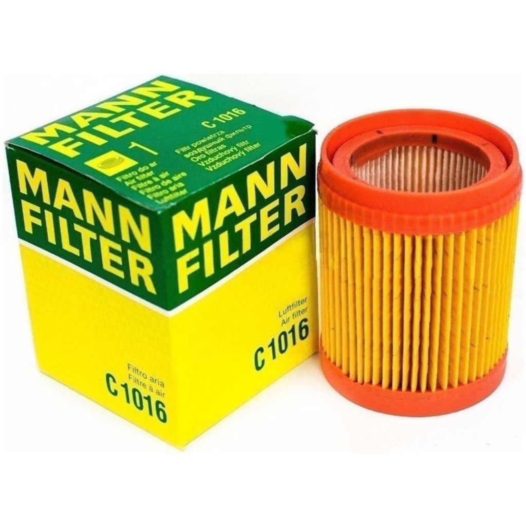 Filtro de ar Honda Cg 150 Titan 2004 a 2009 MANN-FILTER Filtro de ar Honda Cg 150 Titan 2004 a 2009 MANN-FILTER - Oferta na Shopee