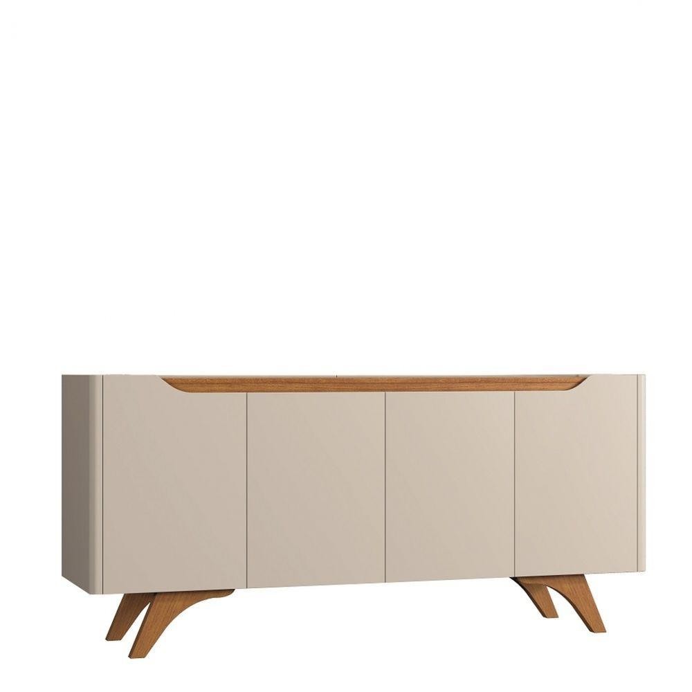 Buffet Grécia 4 Portas Com Pés Em Madeira Maciça Mavaular Buffet Grécia 4 Portas Com Pés Em Madeira Maciça Mavaular - Oferta na Shopee