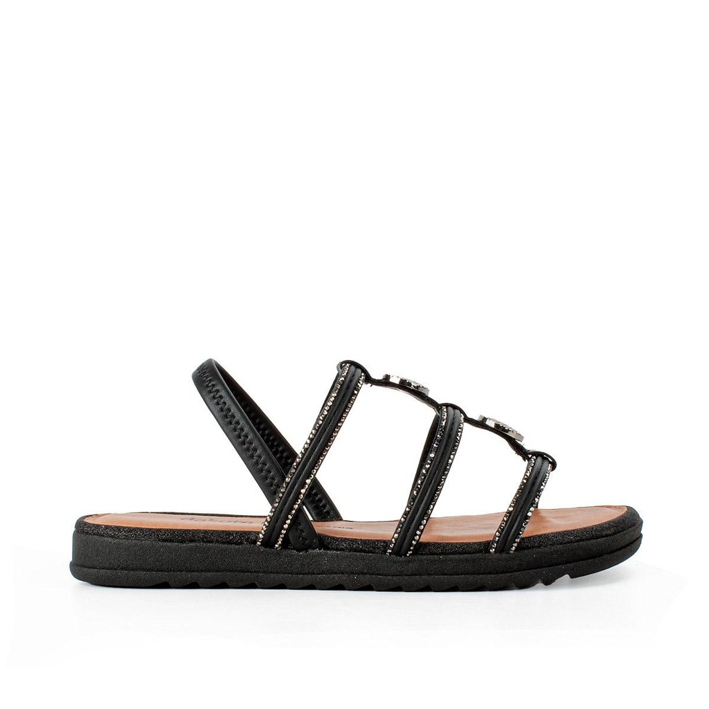 Sandália Dakota Flatform Metalizada Y7571 Sandália Dakota Flatform Metalizada Y7571 - Oferta na Shopee