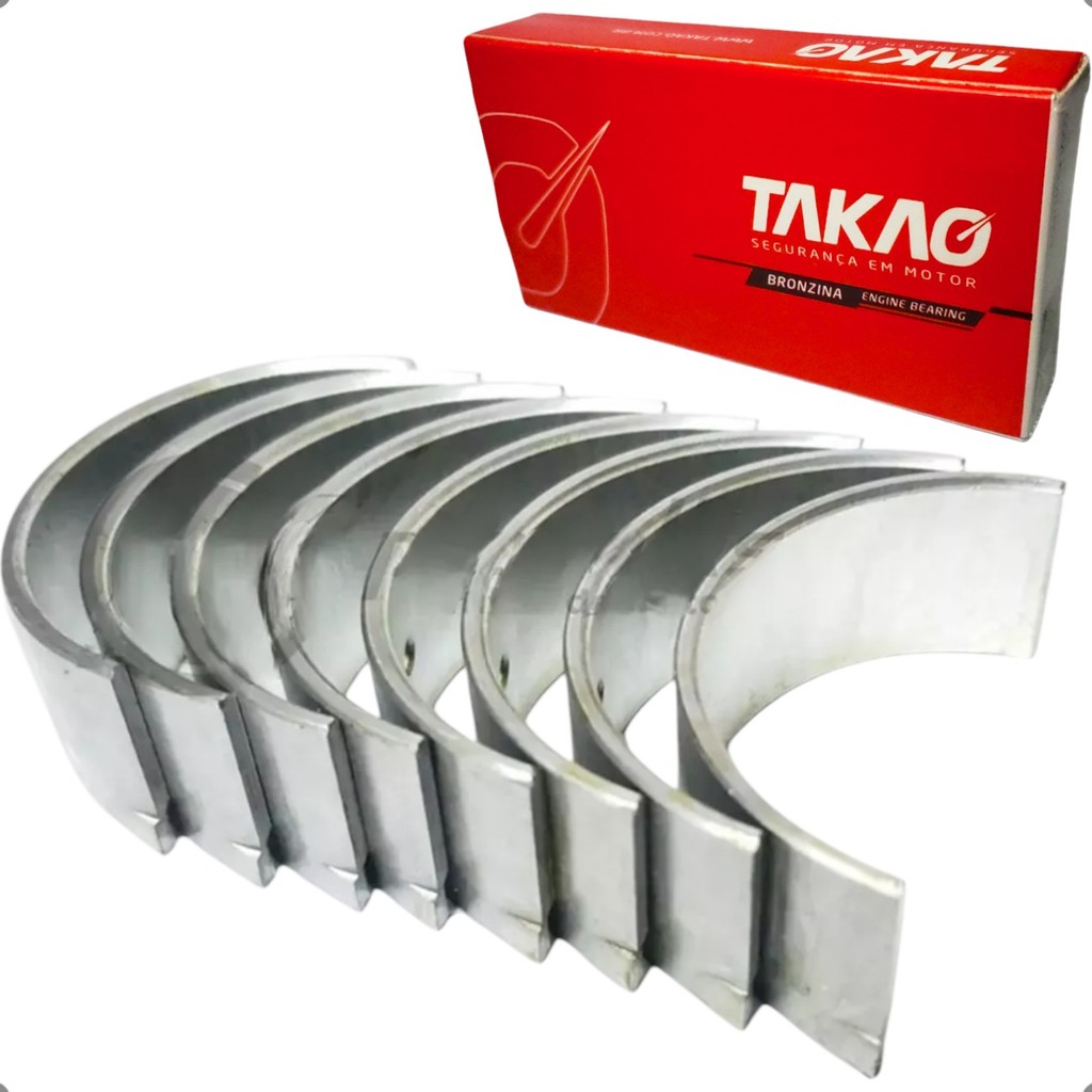 Bronzina De Biela Casquilho Movel Citroen C3 Aircross Picasso Peugeot 206 207 208 306 307 1.4 1.5 1.6 Bronzina De Biela Casquilho Movel Citroen C3 Aircross Picasso Peugeot 206 207 208 306 307 1.4 1.5 1.6 - Oferta na Shopee