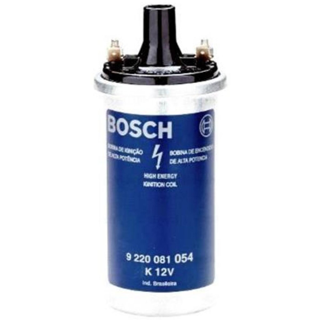 Bobina ignição 14V Ford Belina Del Rey 1983 a 1989 Bosch Bobina ignição 14V Ford Belina Del Rey 1983 a 1989 Bosch - Oferta na Shopee